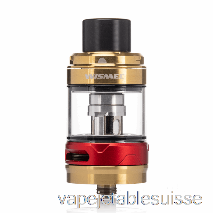 Vape Suisse Wismec Reuleaux Rx G Tank Or
